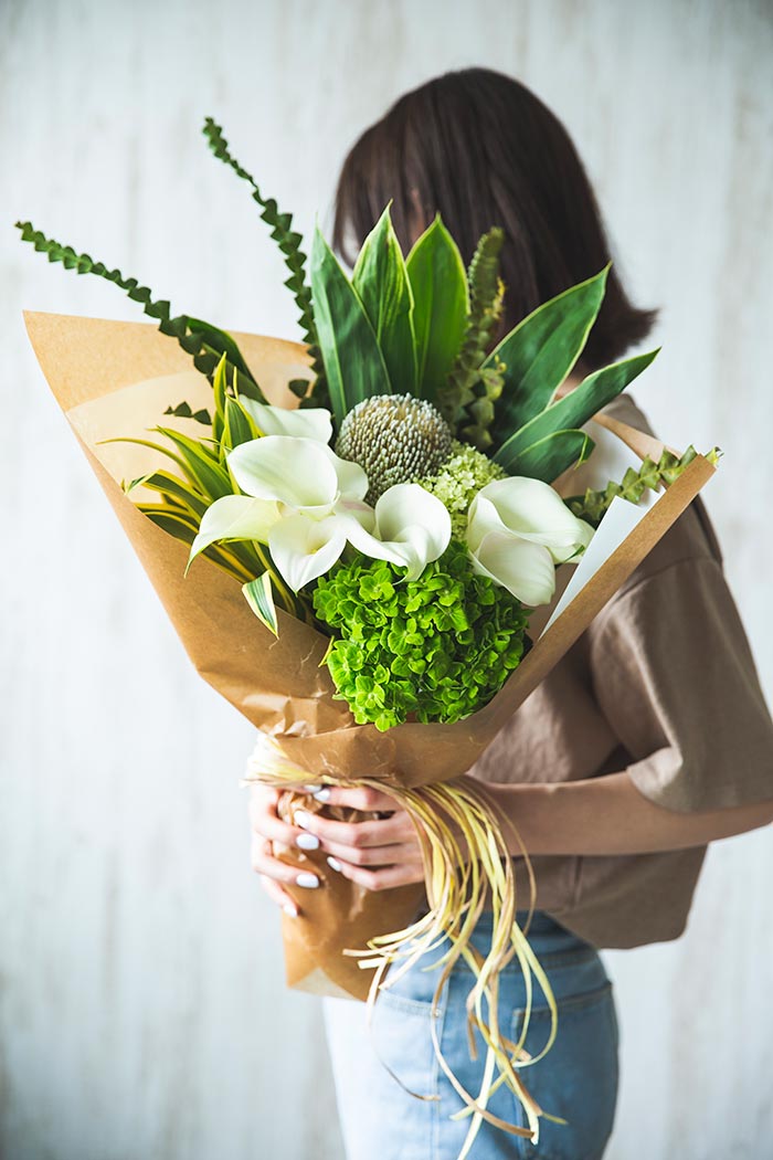 男性向けのかっこいい花束！選び方とおすすめは？花言葉・誕生花HanaPrime ハナプライム