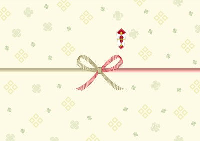 のし紙をプリンターで印刷!無料A4テンプレート和てんぷ和てんぷ