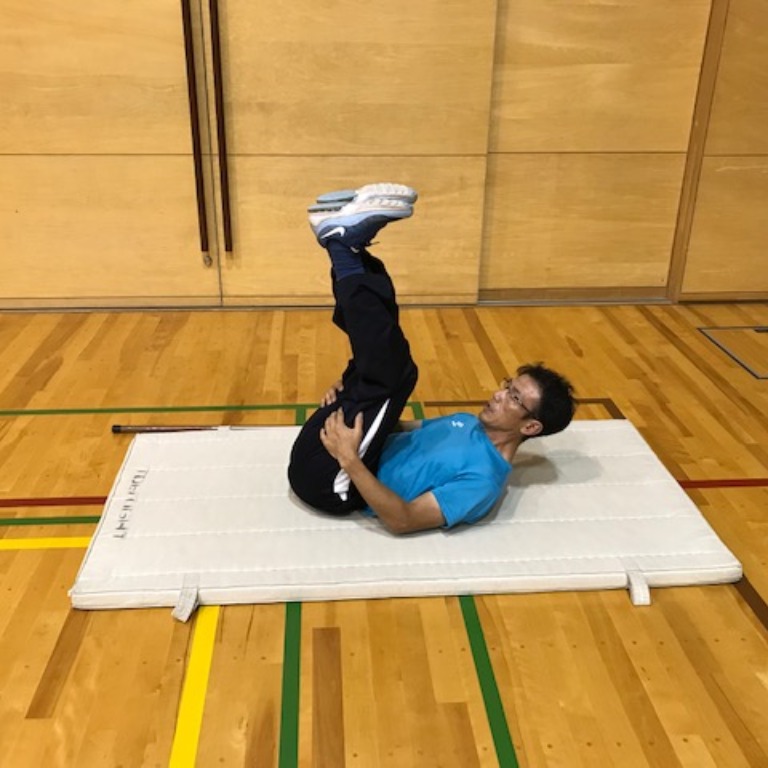 放課後等デイサービス ある日の運動遊びを紹介！ だるまさんが転んだ サーキット長野県上田市の放課後等デイサービス・児童発達支援こどもプラス塩田教室