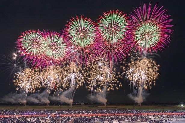 5年ぶりに四尺玉復活！埼玉「こうのす花火大会」大規模なだけじゃないその魅力を レポ株式会社オマツリジャパン