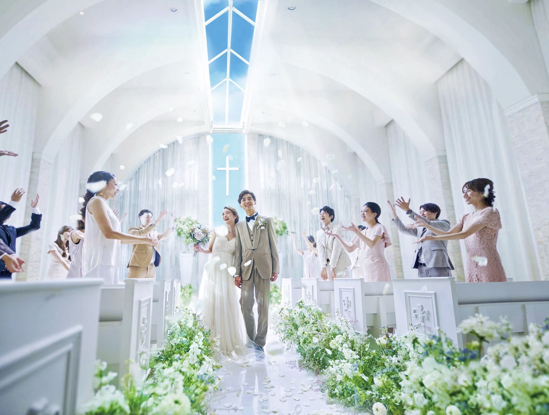 結婚式の服装 親・家族・親戚のこころえ～衣装編～結婚式場相談なら札幌コンシェル