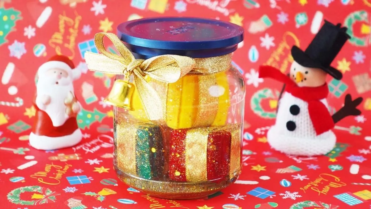 クリスマス スノードーム 壁面飾り - メルカリ