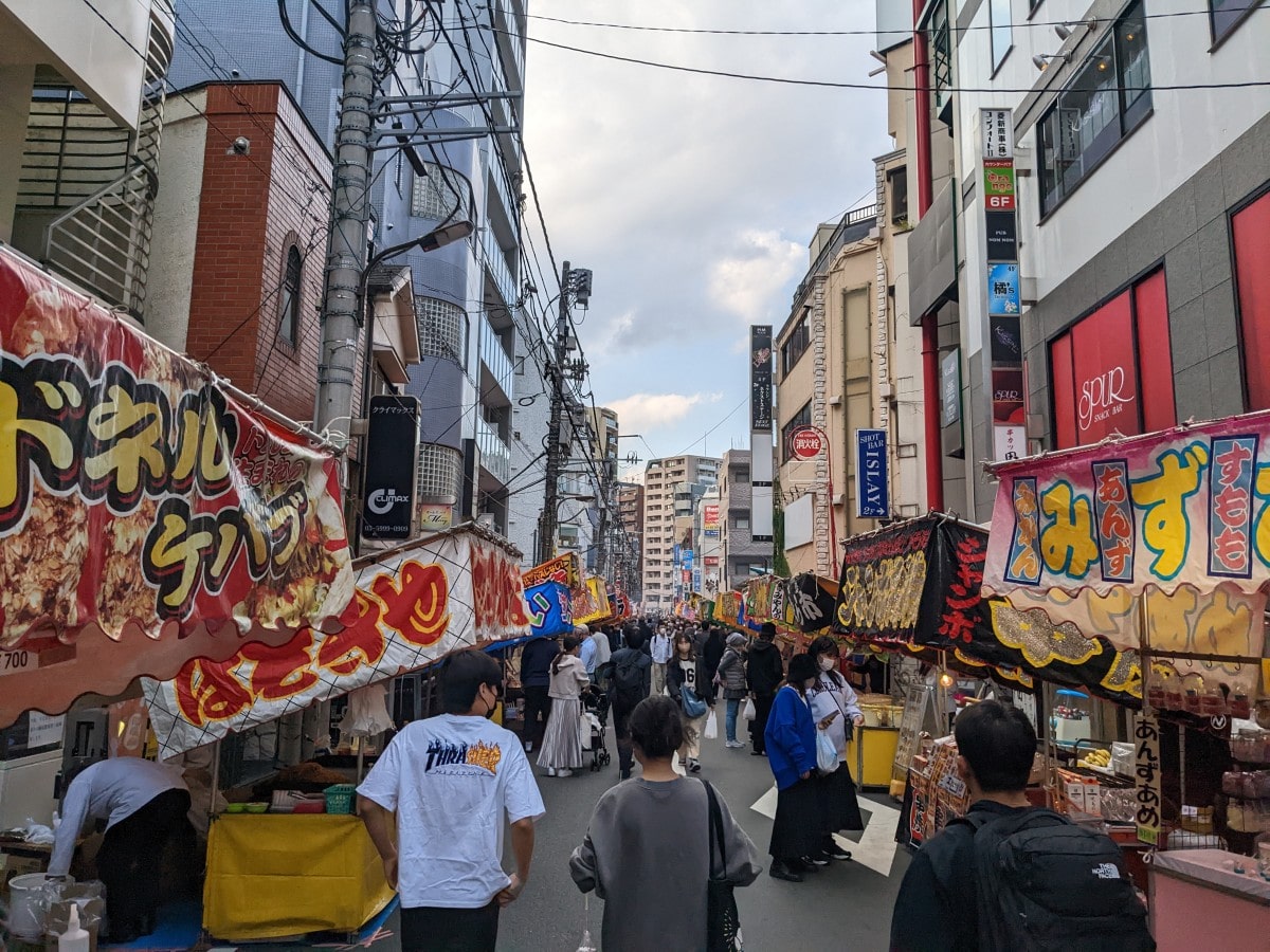 八王子まつりの裏側に迫る！露店を仕切る男の物語八王子ジャーニ