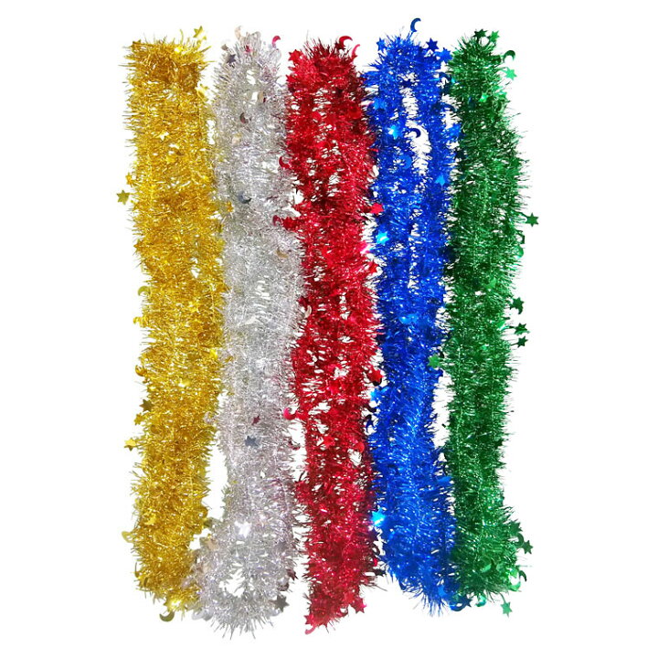 楽天市場 ガーランド モール クリスマスパーティー・イベント用品 ：ホビーの通販