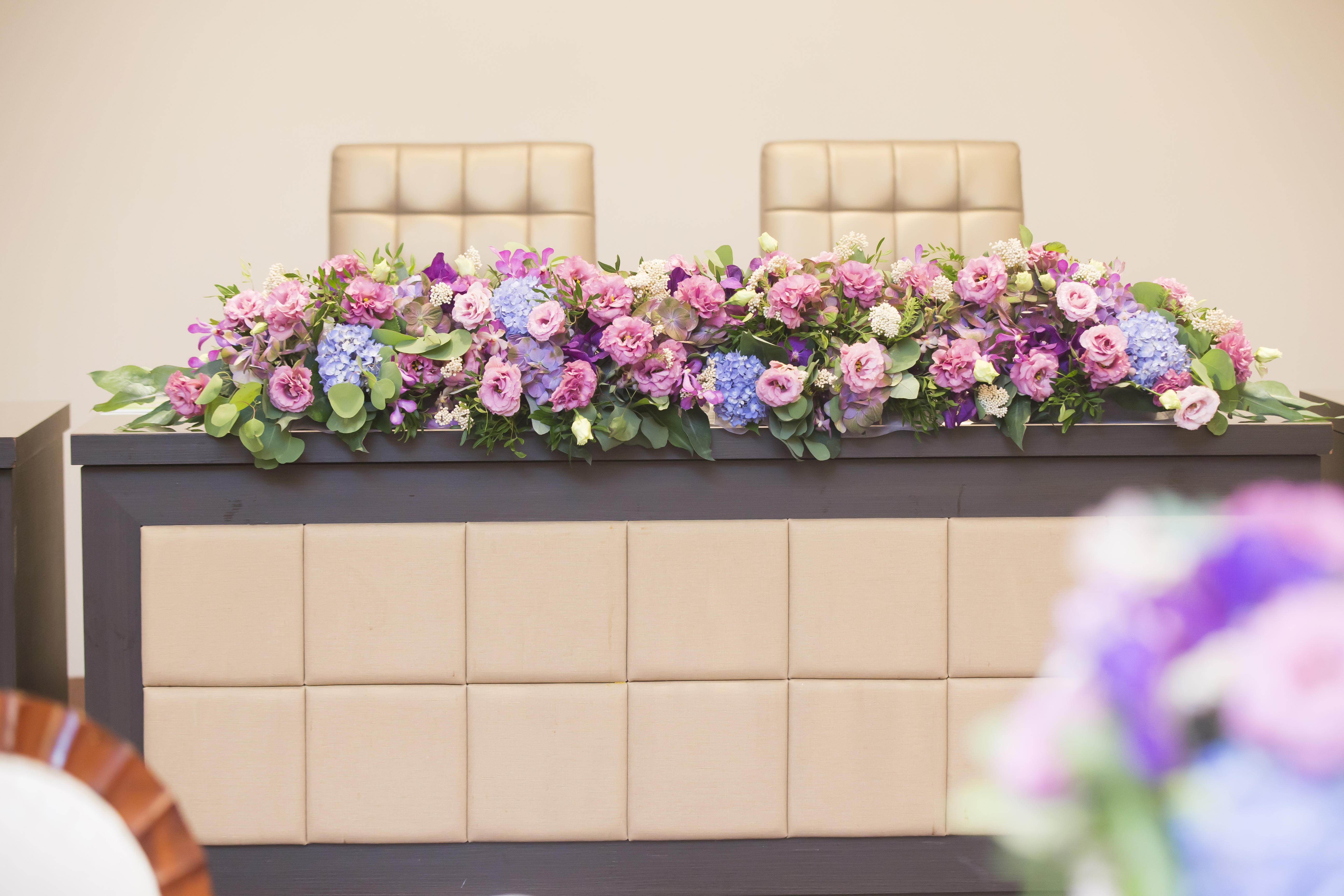 春ならではの結婚式アイデア装花・ドレス・演出を紹介omotte magazine from ANNIVERSAIRE記念日にまつわるマガジン