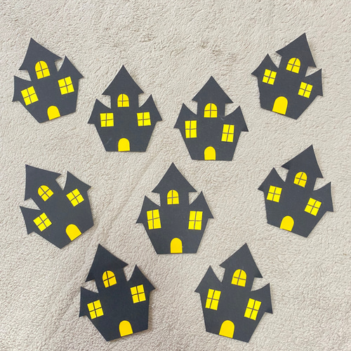 みんなの手作りハロウィン壁面・飾り付けアイデア〜作って楽しい飾って楽しい製作遊び〜保育と遊びのプラットフォーム ほいくる