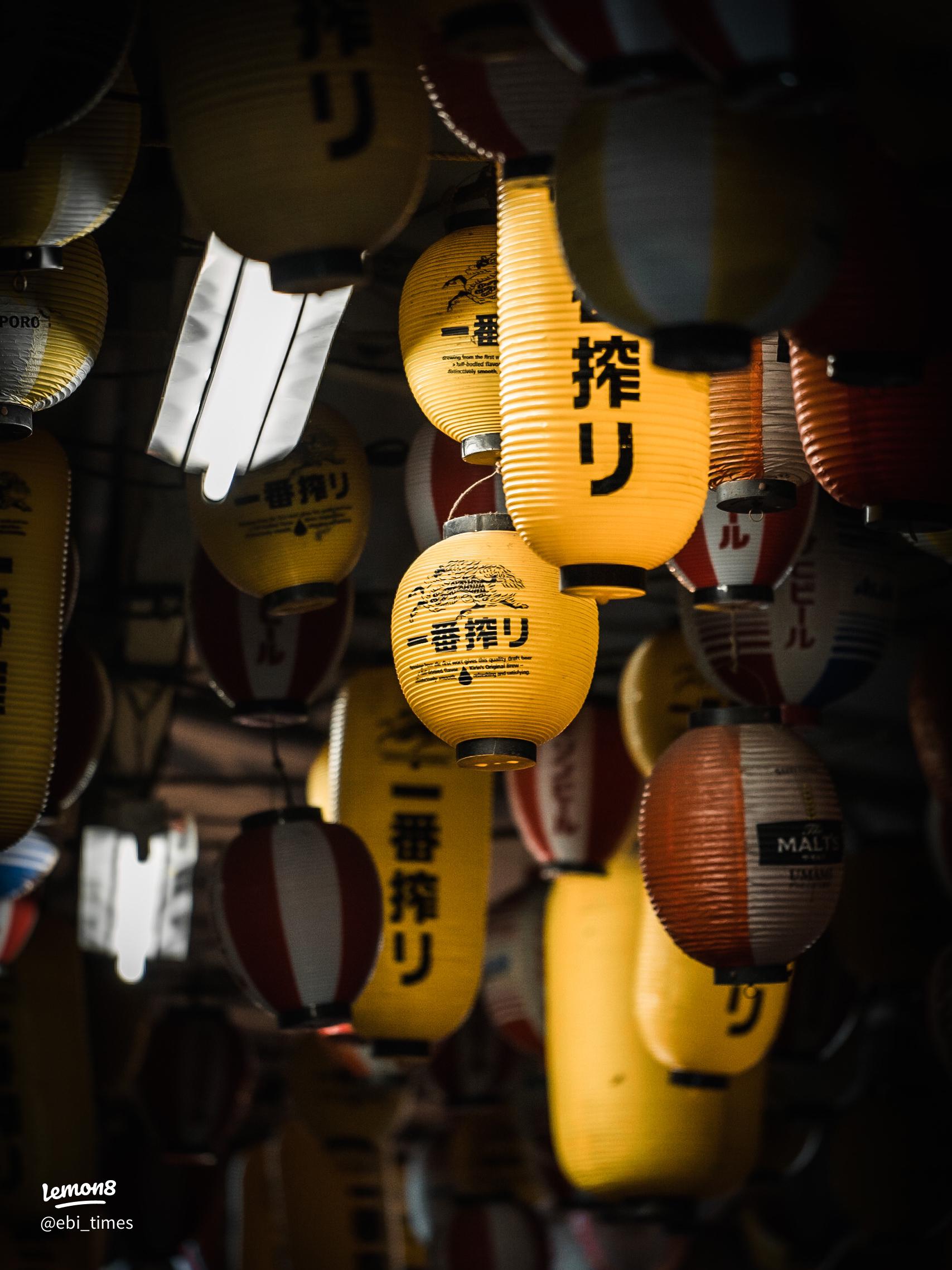 天満市場 裏天満ちょうちん通り無数の提灯で有名な撮影スポット！大阪 - ＋Monoクロスモノ