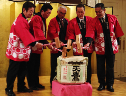 秋田竿燈まつり