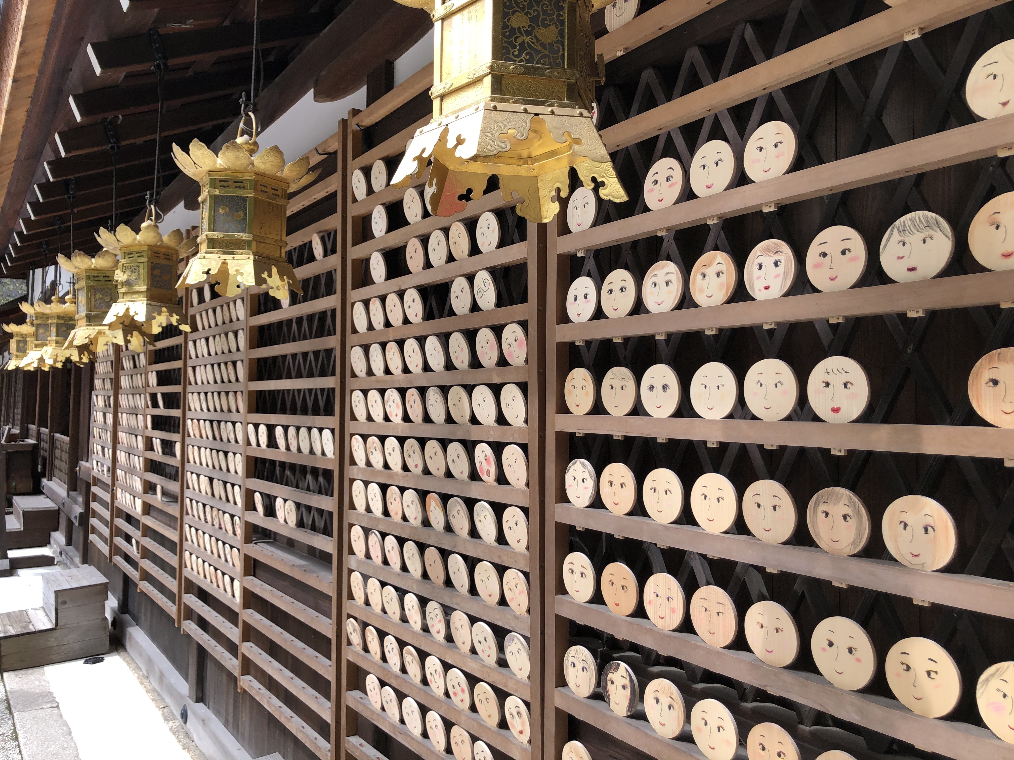 京都パワースポット＞河合神社の鏡絵馬にお化粧して美顔祈願るるぶ&more