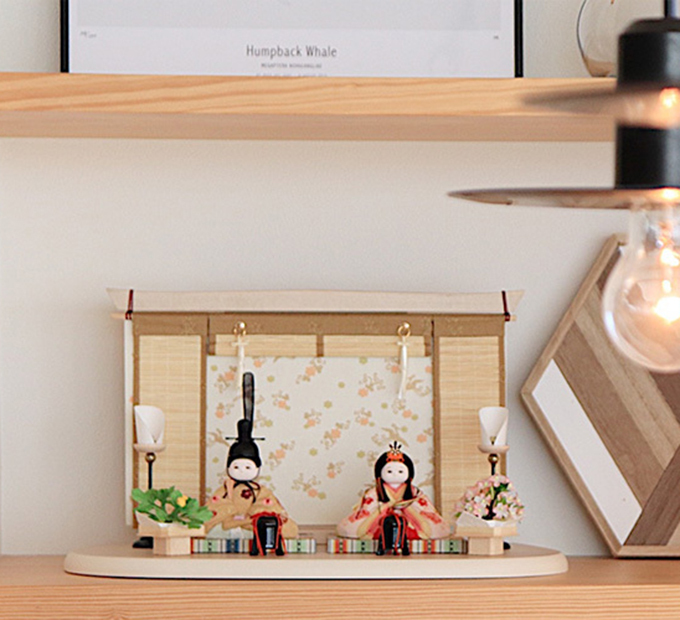 京人形のプロが解説。知っておきたいお雛様の飾り方と習わし