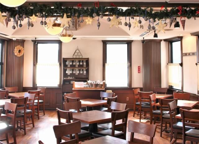 吸血鬼に船上、教会、アリスのレストラン!?『コンセプトレストラン・クリスマス！』 非日常空間でインスタ映えもパーフェクトなクリスマスを！DDグループ店舗総合情報サイト