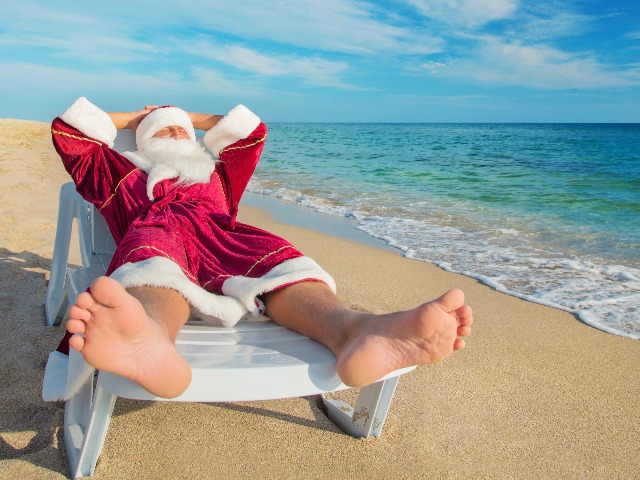 日本と異なるクリスマスの常識 真夏のオーストラリア編WAVAL サーフィンと自然を愛する人のサーフメディア