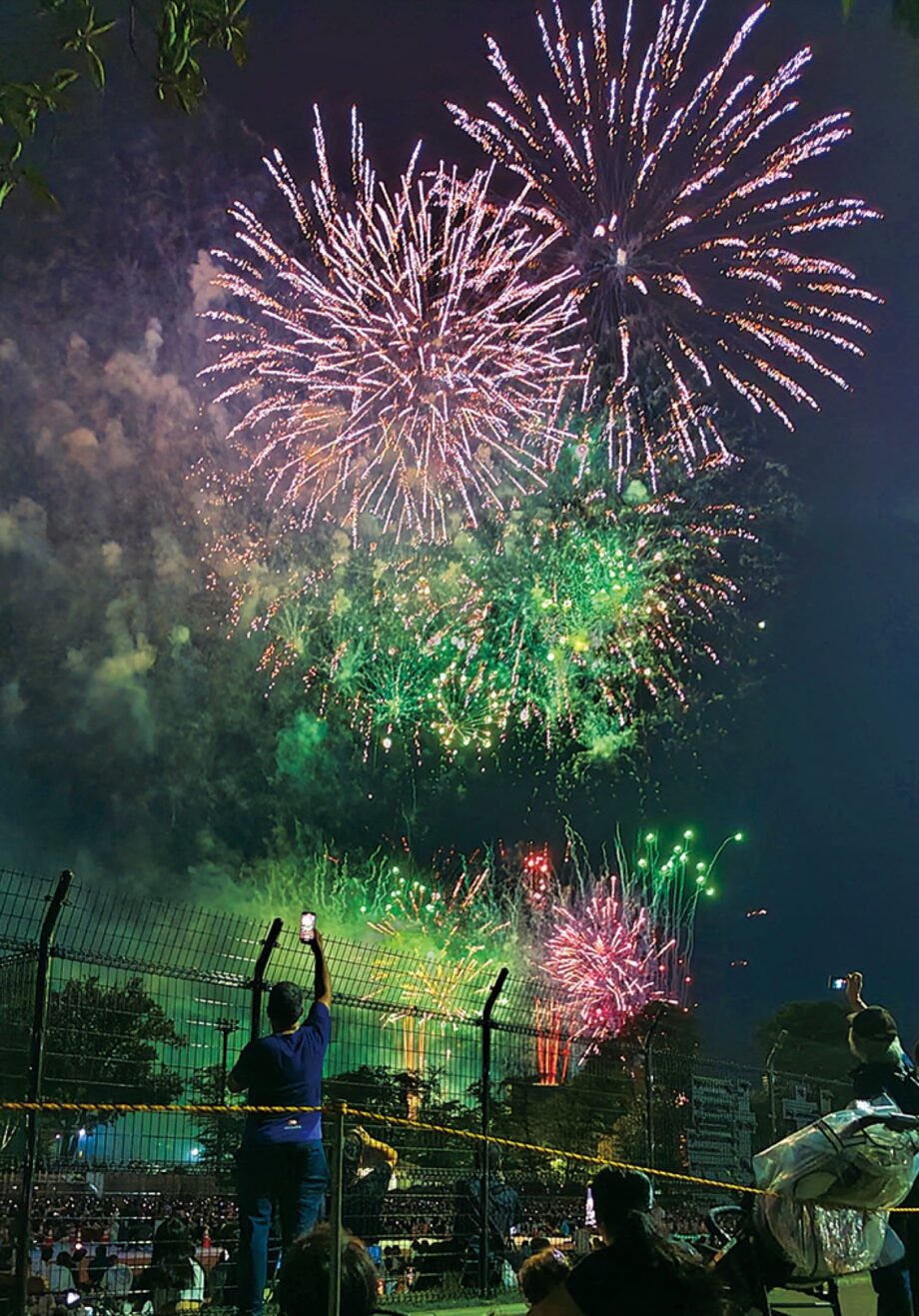 八王子花火大会