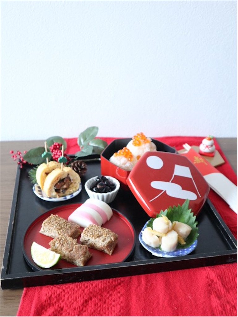 献立 2016年の大晦日のおもてなしご飯 : のんすけのおいしいくらし