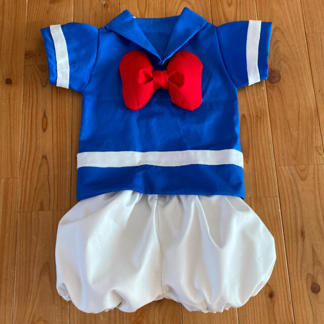 初子連れディズニー② 手作りミッキーコスチュームでTDLへ！LEE