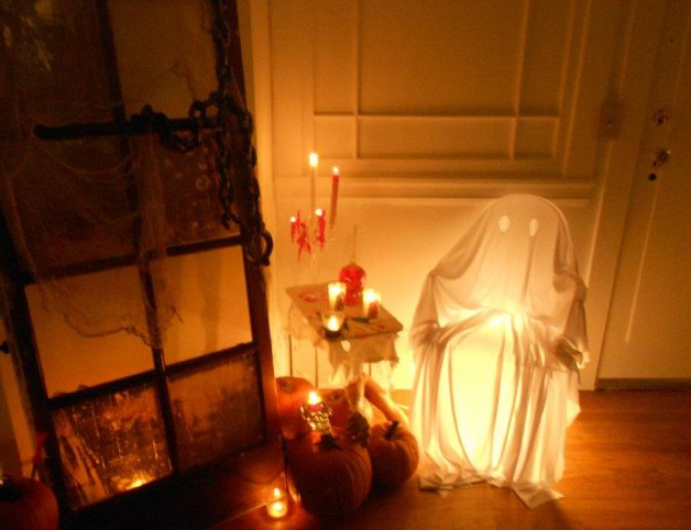 今年はハロウィンの飾り付けを♪ ユニークなデコレーションアイデアキナリノ