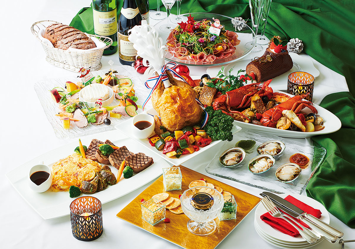 今年は自宅で「韓国っぽ」クリスマスパーティー 12月21日より5日間限定のテイクアウト販売NEWSCAST