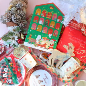 ダイソー2023クリスマスグッズはいつから販売？オーナメントやツリーなど写真付きで紹介！のんびりゆったり淡路島ライフ