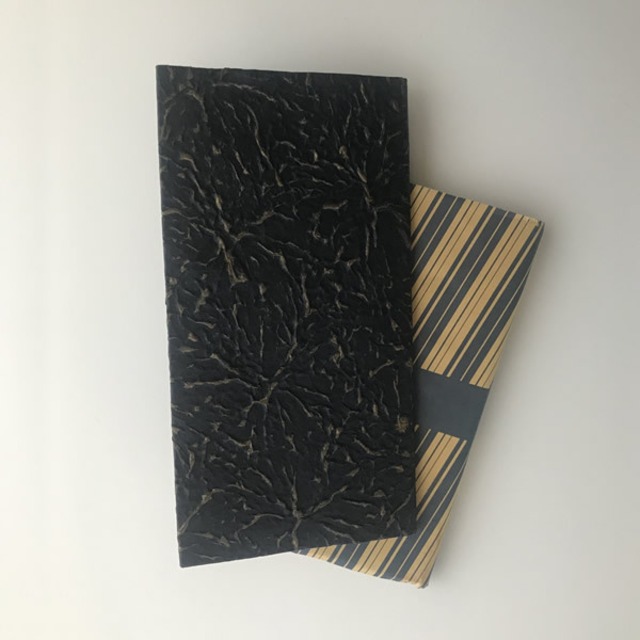 季節の絵はがき 夏「花火」和紙の絵葉書 和風 - 木乃香