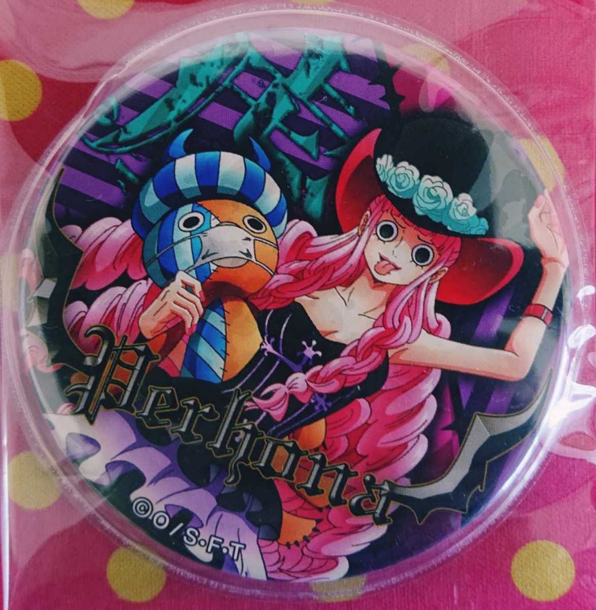 ONE PIECE ゾロ ワンピースタワー 缶バッジ 最終値下げ 東京ワンピースタワー 限定 ハロウィン 缶バッジ