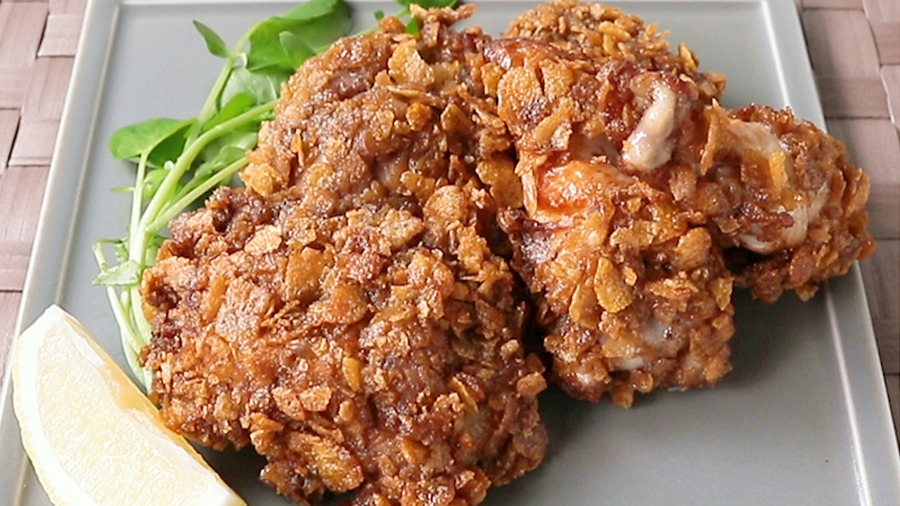 いつもと違う唐揚げ！今夜は唐揚げパーティー！ - E・レシピ