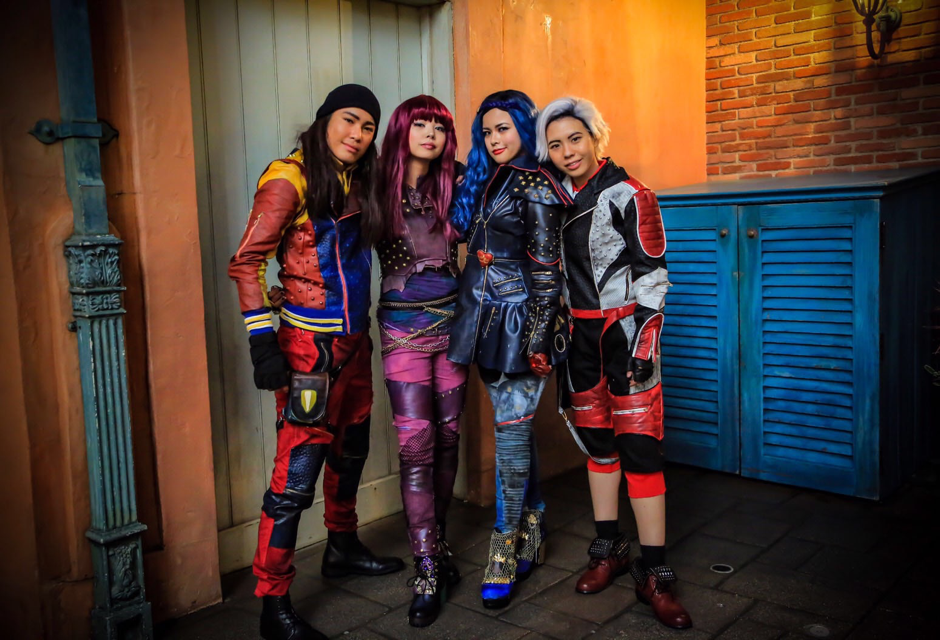 ディズニー全身仮装 2022 仮装歴６年の私が質問に答えてみた。Disney Magical Photoblog