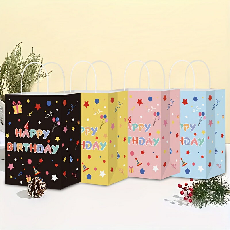 箱 デザイン 手書き 誕生日TikTok