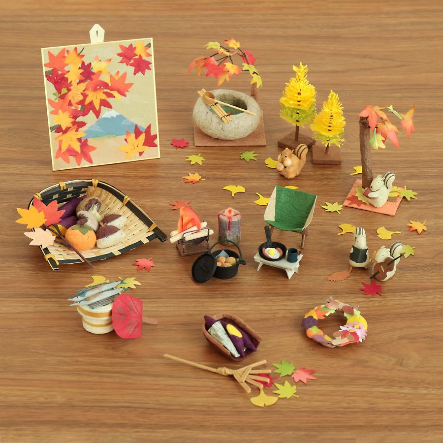 100均 秋のディスプレイの商品を使ったおしゃれなインテリア実例RoomClip ルームクリップ