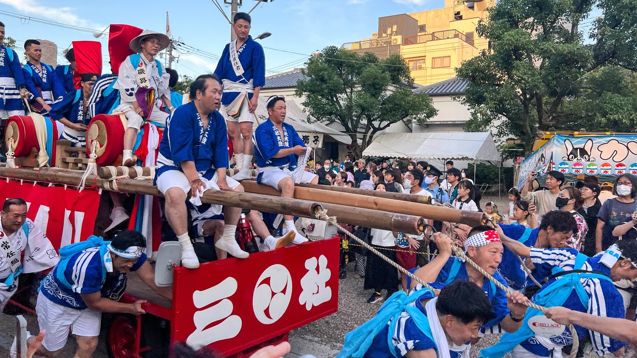 弁天夏祭り in 浜名湖パークビレッジ 湖西市 静岡新聞アットエス