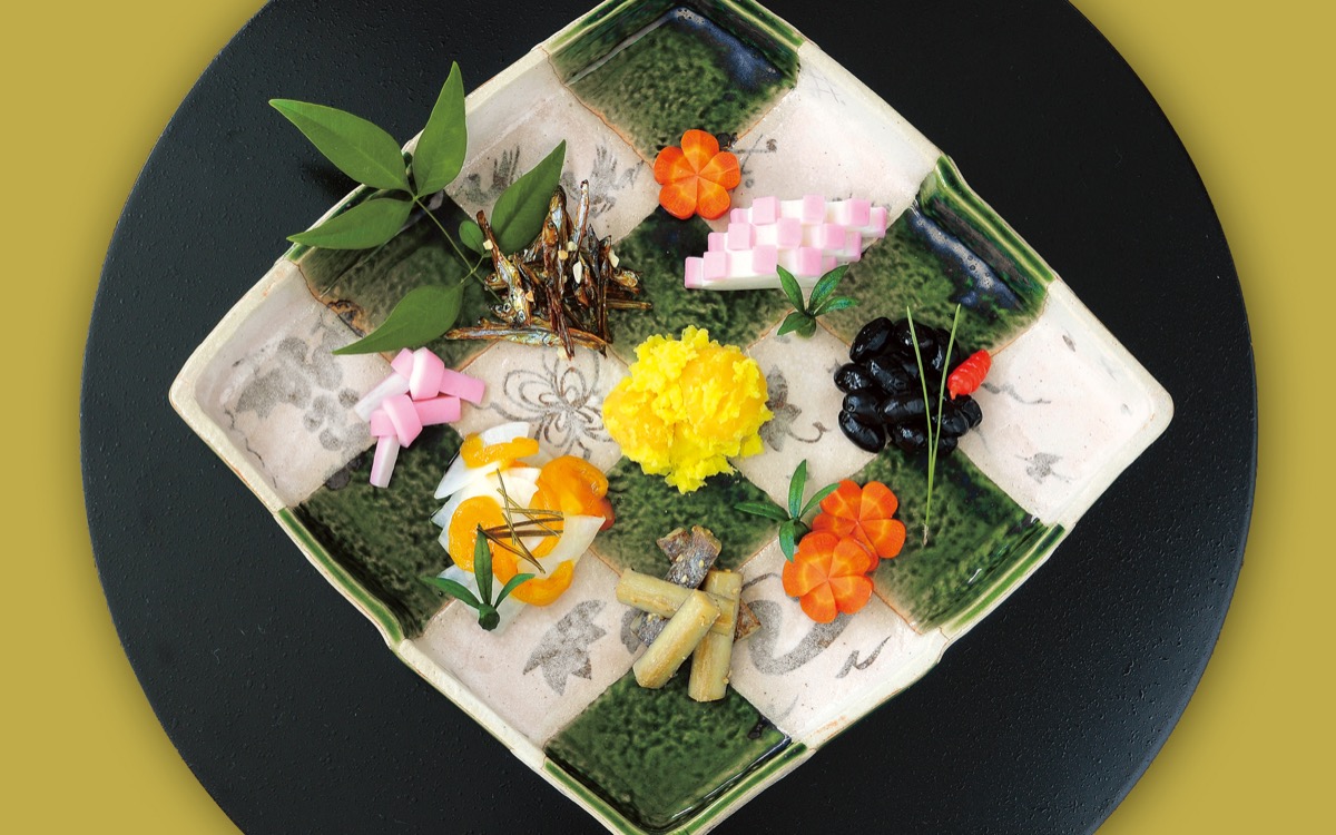 話題の「ワンプレートおせち」盛りつけアイディア お重より簡単で見栄えもよし！ - E・レシピ 4 4ページ