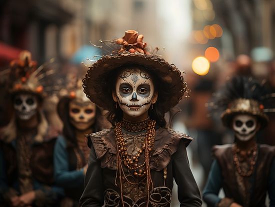 10月28 日 土 に2023年の「メスカルの日」記念企画の１つとしてDía de los Muertos ~ 第3回食文化から感じるメキシコ「死者の日」体験イベント~を開催- テキーラジャーナルTequila Journal