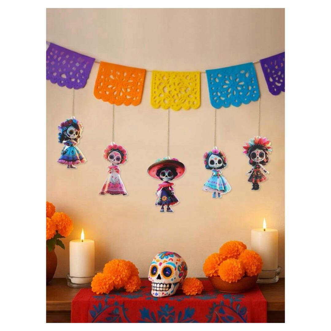 メキシコ 死者の日 はいつ？起源やハロウィンとの違いは？5分でわかる！死者祭り解説