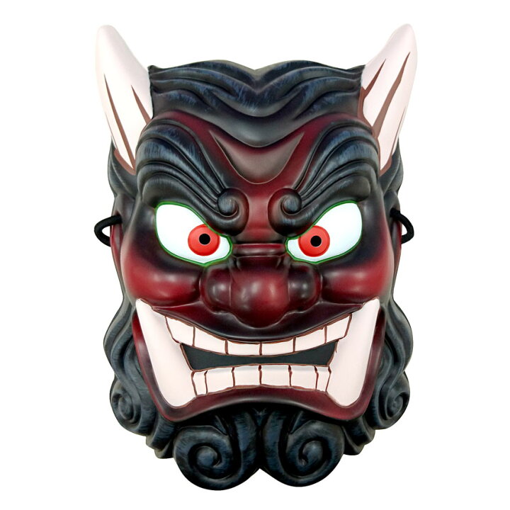 商用利用可 節分で使えるお面のイラスト20選！青鬼赤鬼緑鬼、おかめおたふくもPyontakku DesignNote ピョンタックデザインノート