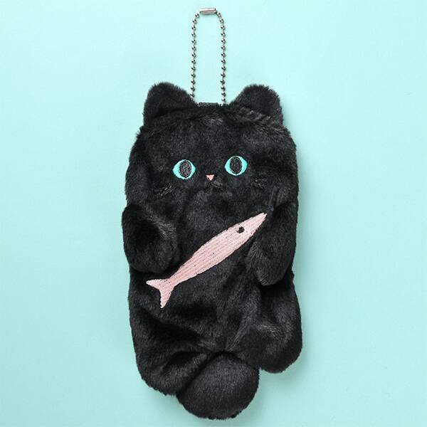 ハロウィン 黒猫 ねこ ネコ オブジェ 置物 インテリア 雑貨 ガーデニング - メルカリ