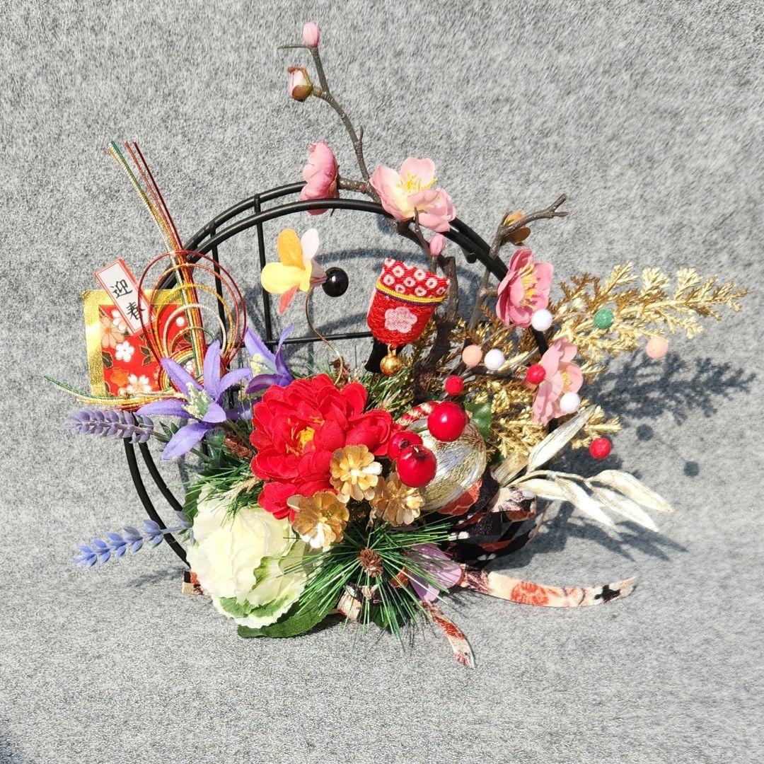 どんぐりアート♡2025年度お正月オブジェ♡ インテリア・生活道具