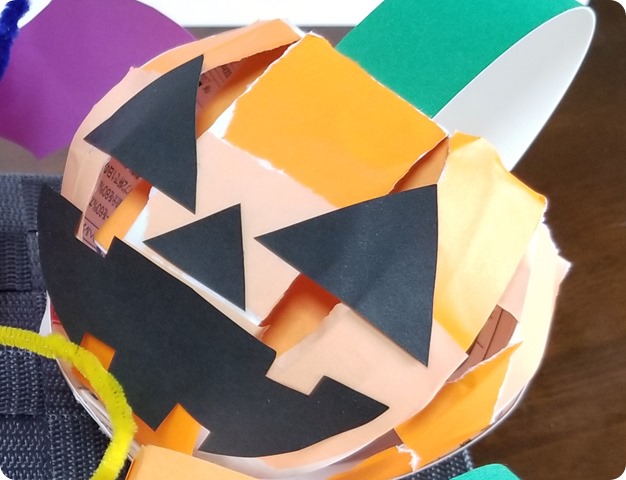 ハロウィン お菓子 バック 保育 製作 - メルカリ