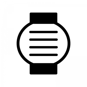 モノクロなお盆セットイラスト - No: 22006491無料イラスト・フリー素材なら「イラストAC」