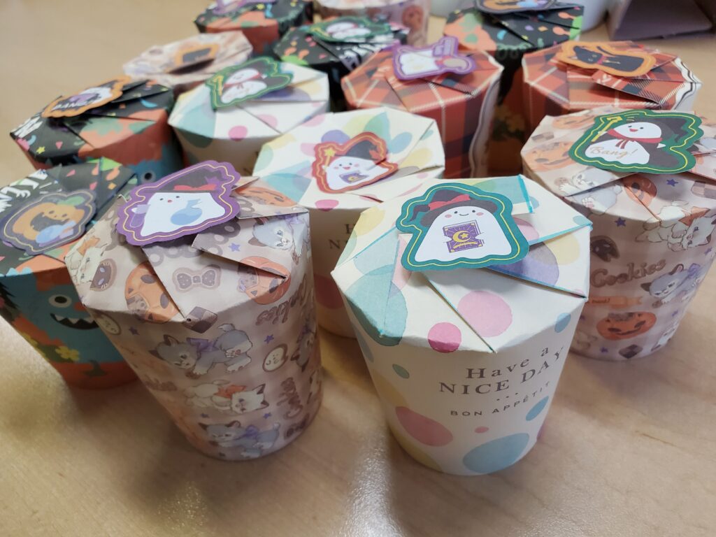 ハロウィンラッピング 海外サイトのアイディア16選！ハンドメイド ラボ