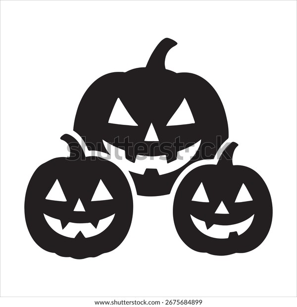 ハロウィン・かぼちゃ・おばけのイラスト素材FYI02980643ストックフォトの Qlean Market キュリンマーケット