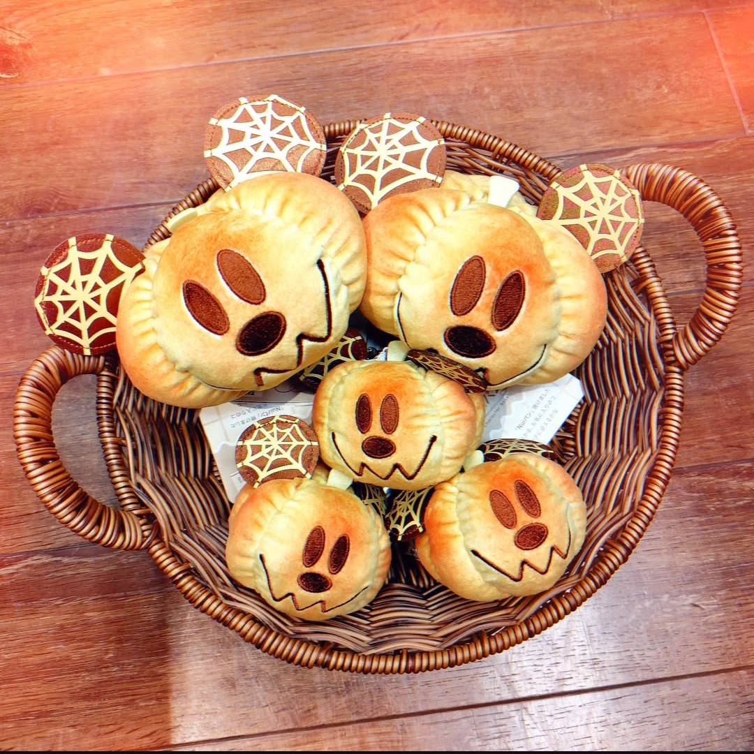 Disney - ディズニー ハロウィン ハロウィーン かぼちゃ ミッキー ミニー 飾り ケース の通販 by 胡桃's shopディズニーならラクマ