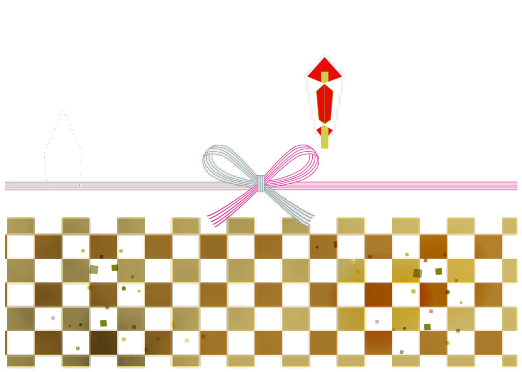 ウィンターシーズン・お正月カードクラフト・手作り素材テンプレートプリントアウトファクトリーMyRICOH マイリコー