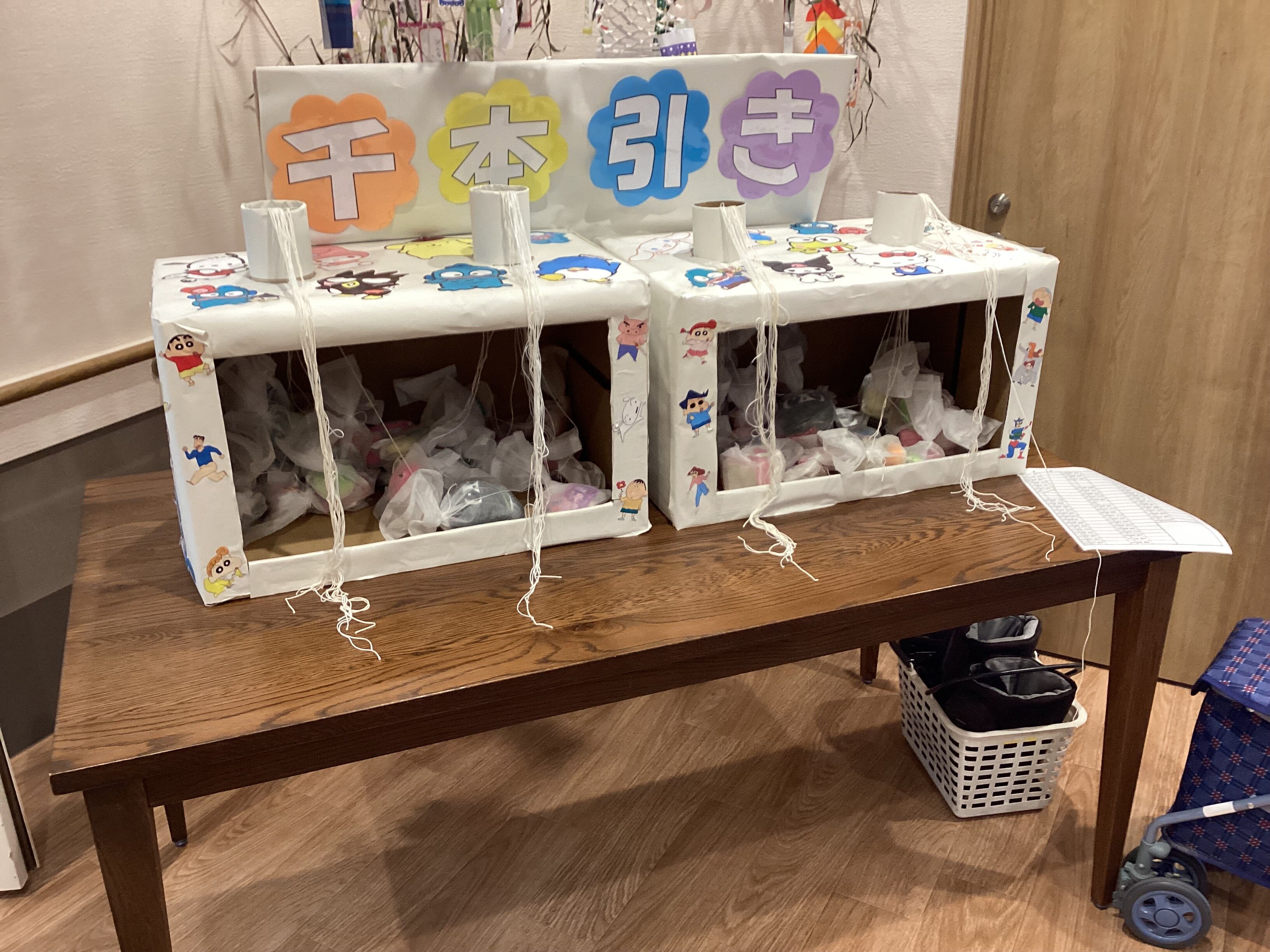 8月・夏 簡単な手作り工作アイデア 30選 高齢者・小学生・幼児におすすめ介護の１２３