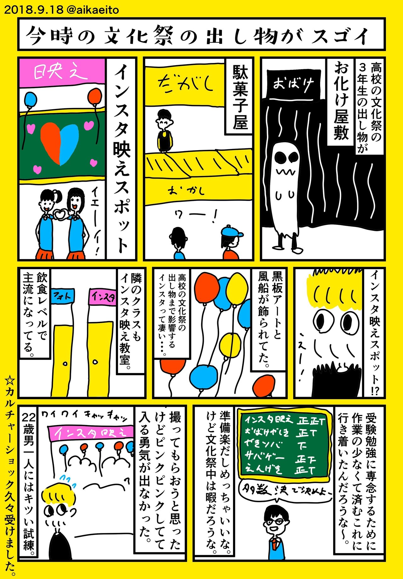 ユニークな展示や出し物が人気！生徒が輝く学園祭 - 八王子学園 八王子中学校・高等学校インターエデュ