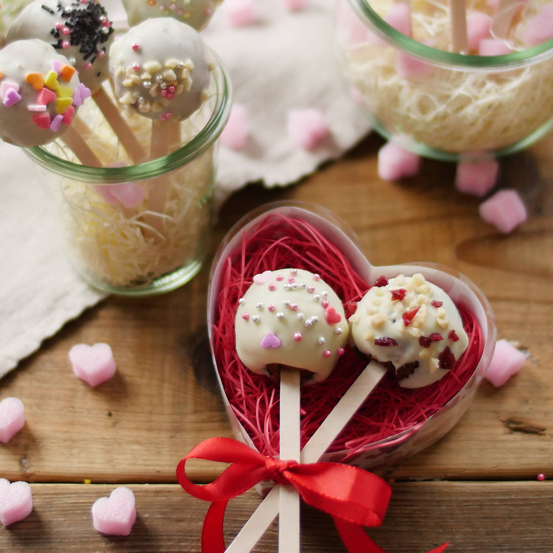 バレンタインにはおしゃれ手作りスイーツを。簡単大量生産できるレシピ40選 - macaroni