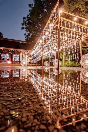 伊万里大川内山「風鈴まつり」西九州感動ルート～周遊ドライブ案内サイト