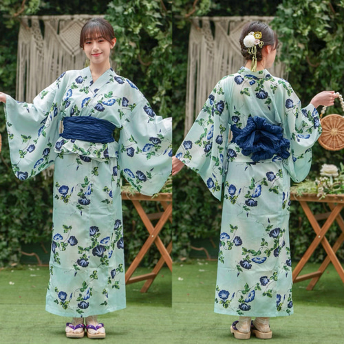 浴衣 セット レディース 浴衣セット 大人 きもの館 創美苑