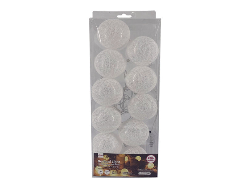 ダイソー ガーランドライトのおしゃれなアレンジ・飾り方のインテリア実例RoomClip ルームクリップ