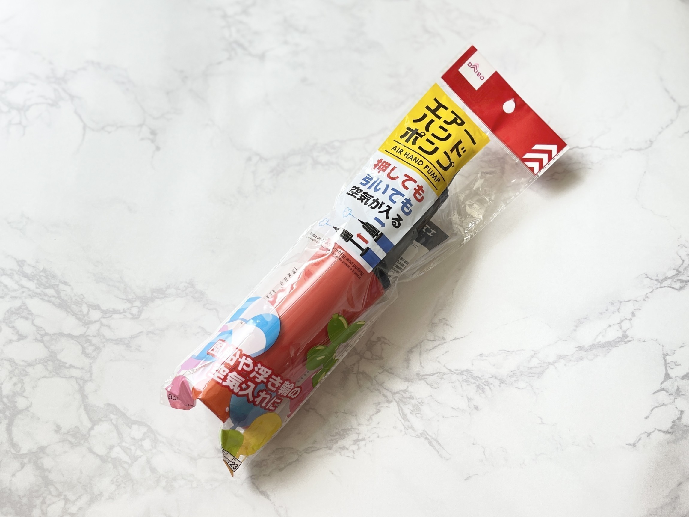 ハートの風船がダイソーにあった!上手に膨らませる方法やコツもご紹介!お宝情報.com