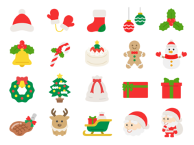クリスマスイラスト 人気のフリー素材29選-商用可-イラストAC