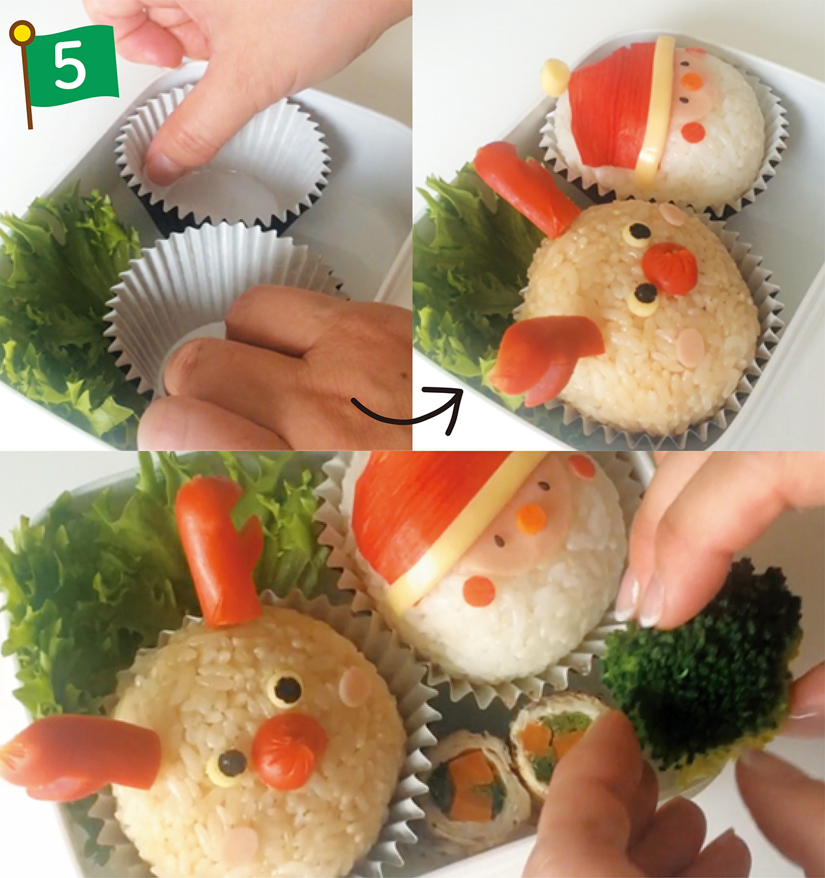 ちょっとラクしたい時に冷凍食品でクリスマスのおかず sana- エキスパート - Yahoo!ニュース